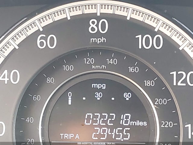 Honda Accord Ex-l 2015 1HGCR2F87FA018530 Image 15