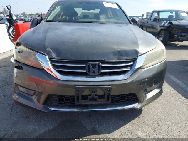 Honda Accord Ex-l 2015 1HGCR2F87FA018530 Image 17