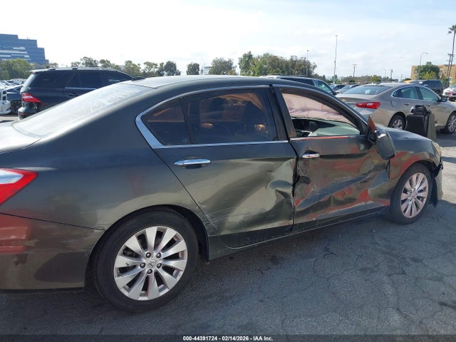 Honda Accord Ex-l 2015 1HGCR2F87FA018530 Image 18
