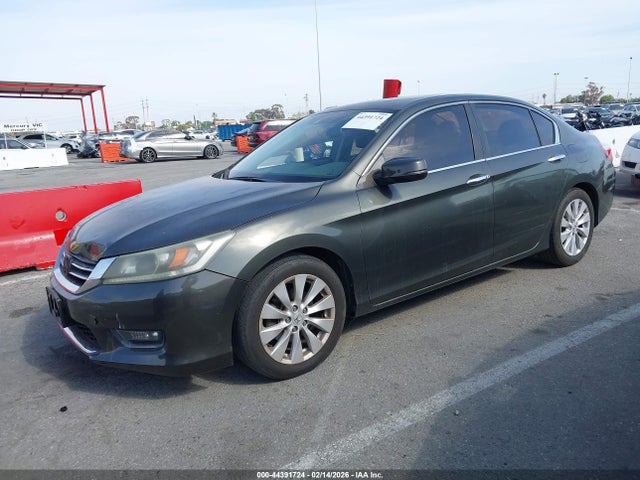 Honda Accord Ex-l 2015 1HGCR2F87FA018530 Image 2