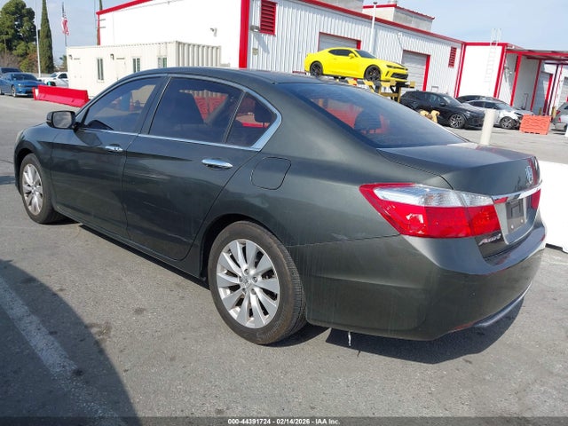 Honda Accord Ex-l 2015 1HGCR2F87FA018530 Image 3