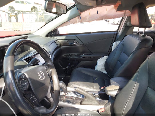 Honda Accord Ex-l 2015 1HGCR2F87FA018530 Image 5