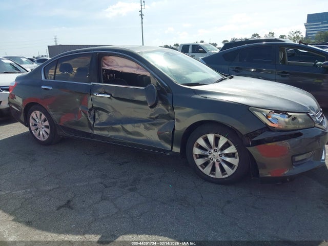 Honda Accord Ex-l 2015 1HGCR2F87FA018530 Image 6