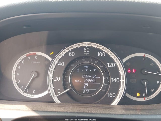 Honda Accord Ex-l 2015 1HGCR2F87FA018530 Image 7