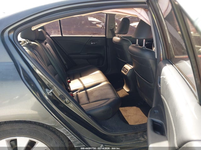 Honda Accord Ex-l 2015 1HGCR2F87FA018530 Image 8