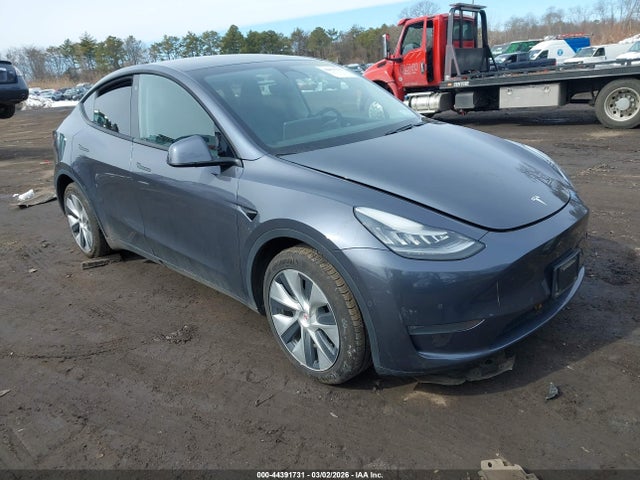 2020 TESLA MODEL Y 5YJYGDEE8LF030038 Photo 0
