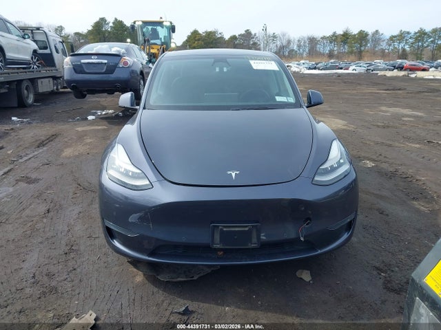 5YJYGDEE8LF030038 Tesla Model Y Long Range Dual Motor All-wheel Drive