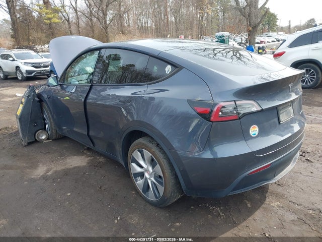 2020 TESLA MODEL Y 5YJYGDEE8LF030038 Photo 2