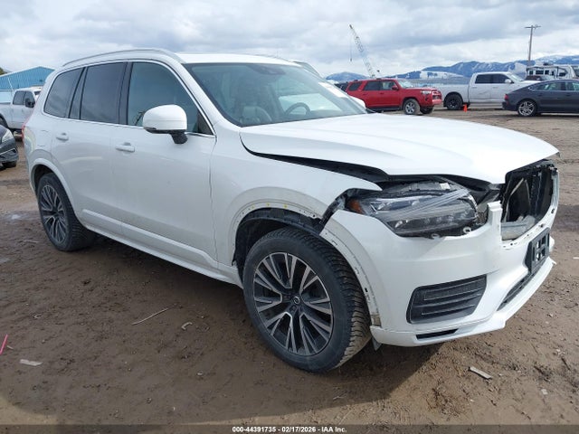 2020 VOLVO XC90 YV4102PK6L1559524