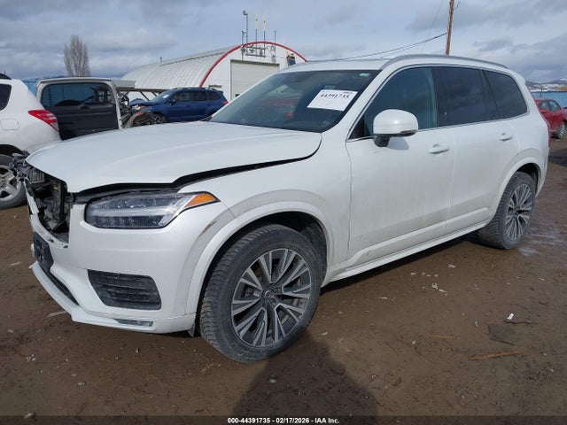 2020 VOLVO XC90 YV4102PK6L1559524 Photo 1