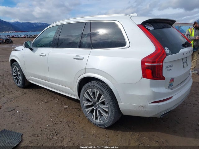 2020 VOLVO XC90 YV4102PK6L1559524 Photo 2