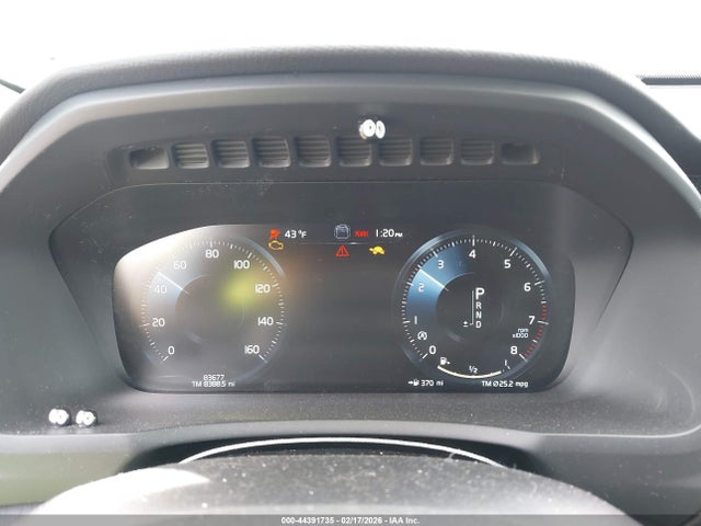 2020 VOLVO XC90 YV4102PK6L1559524 Photo 6