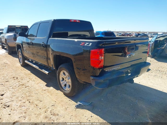 3GCUKREC1JG203883 Chevrolet Silverado 1500 2lt