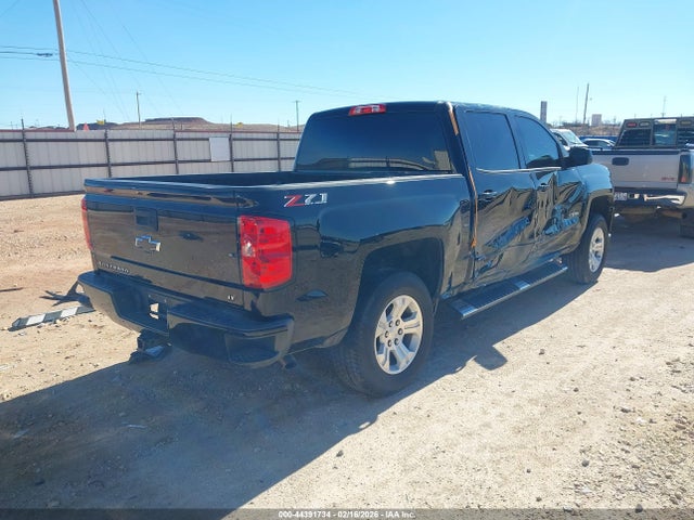 3GCUKREC1JG203883 Chevrolet Silverado 1500 2lt