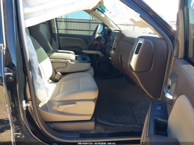 3GCUKREC1JG203883 Chevrolet Silverado 1500 2lt