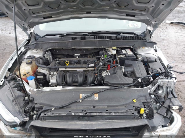 Ford FUSION SE 2019 3FA6P0H74KR218734 Image 10