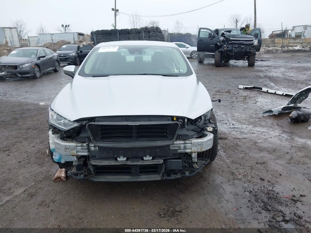 Ford FUSION SE 2019 3FA6P0H74KR218734 Image 13