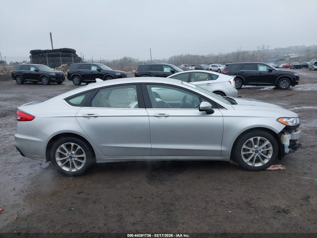 Ford FUSION SE 2019 3FA6P0H74KR218734 Image 14