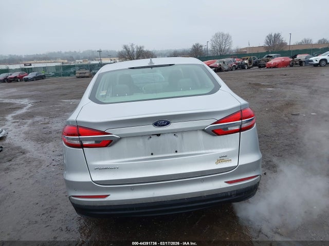 Ford FUSION SE 2019 3FA6P0H74KR218734 Image 17