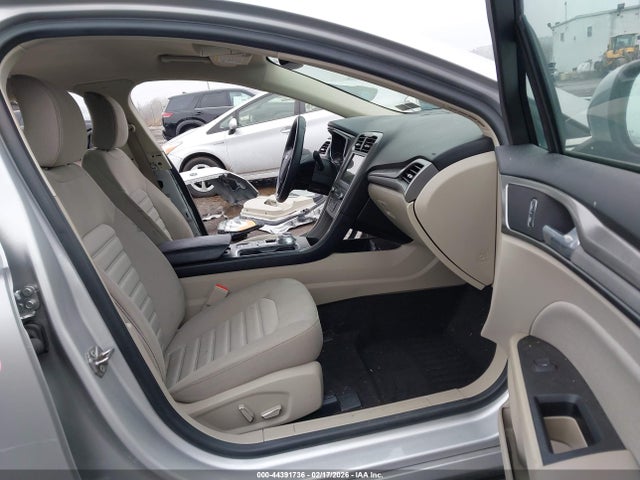 Ford FUSION SE 2019 3FA6P0H74KR218734 Image 5