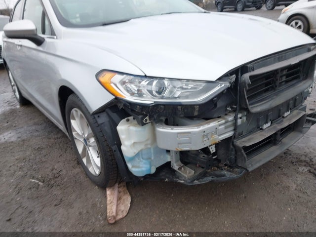 Ford FUSION SE 2019 3FA6P0H74KR218734 Image 6