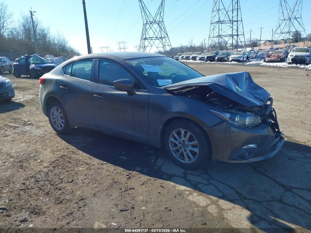 2015 MAZDA MAZDA3 3MZBM1V79FM233774