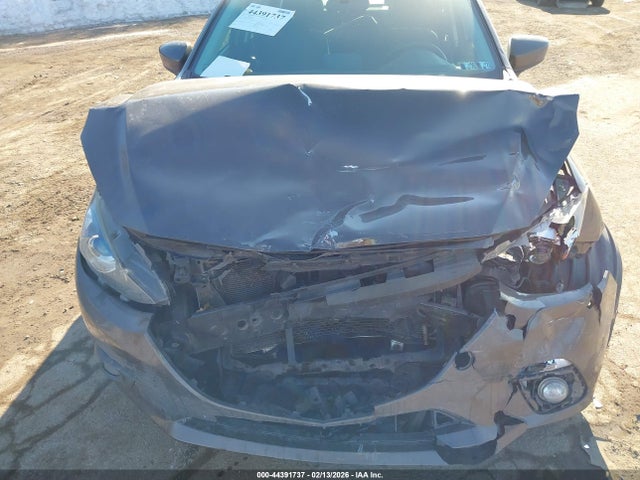 2015 MAZDA MAZDA3 3MZBM1V79FM233774 Photo 9