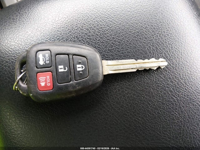 Toyota CAMRY SE 2016 4T1BF1FK6GU545480 Image 11
