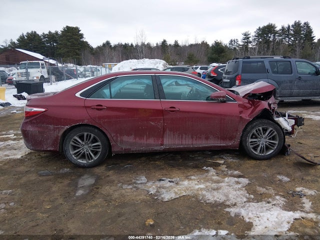 Toyota CAMRY SE 2016 4T1BF1FK6GU545480 Image 14