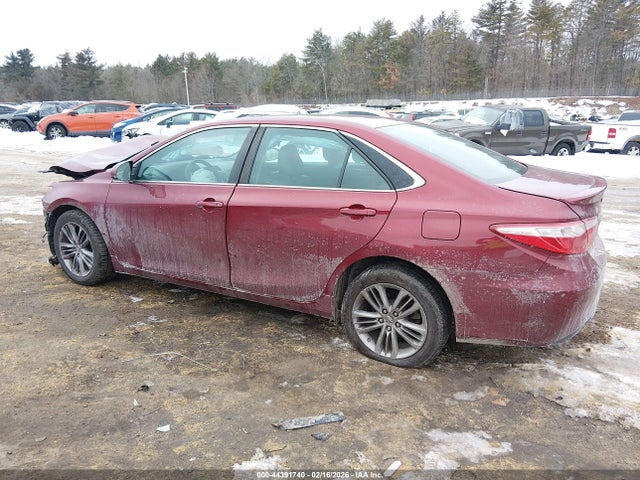 Toyota CAMRY SE 2016 4T1BF1FK6GU545480 Image 15