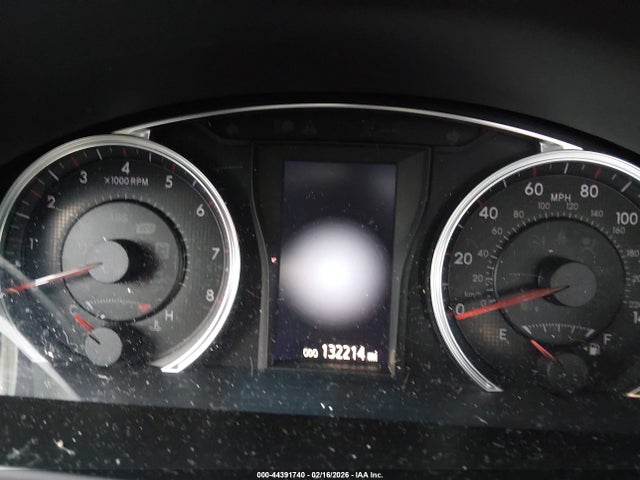 Toyota CAMRY SE 2016 4T1BF1FK6GU545480 Image 16