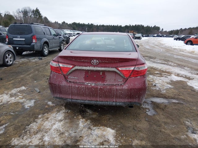 Toyota CAMRY SE 2016 4T1BF1FK6GU545480 Image 17