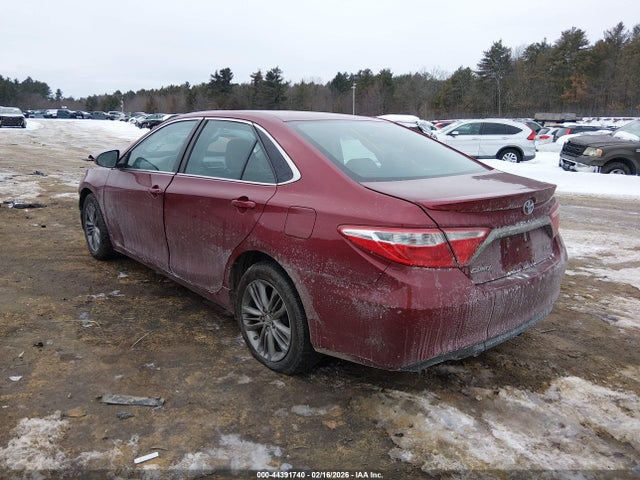 Toyota CAMRY SE 2016 4T1BF1FK6GU545480 Image 3