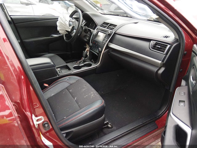 Toyota CAMRY SE 2016 4T1BF1FK6GU545480 Image 5