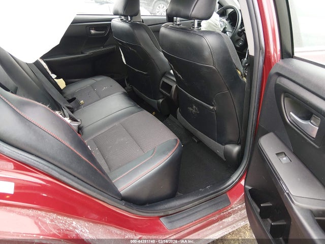 Toyota CAMRY SE 2016 4T1BF1FK6GU545480 Image 8