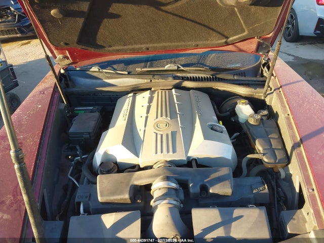 2006 CADILLAC XLR 1G6YV36A165600627 Photo 9