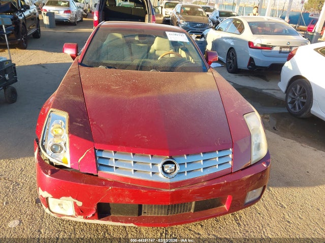 2006 Cadillac Xlr Standard მანქანა იყიდება აუქციონზე, vin: 1G6YV36A165600627, აუქციონის ნომერი: 44391747