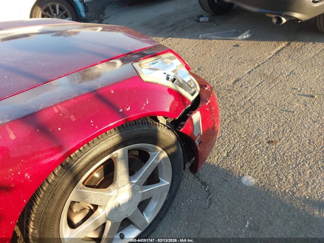 2006 Cadillac Xlr Standard მანქანა იყიდება აუქციონზე, vin: 1G6YV36A165600627, აუქციონის ნომერი: 44391747