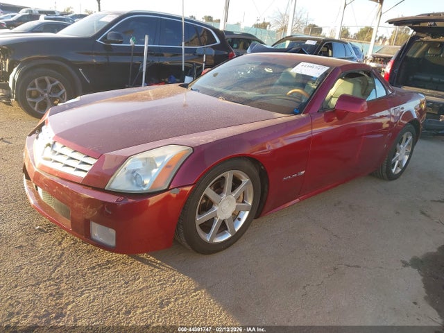 2006 CADILLAC XLR 1G6YV36A165600627 Photo 1