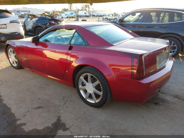 2006 CADILLAC XLR 1G6YV36A165600627 Photo 2