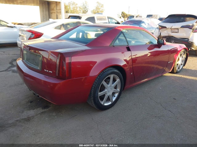 2006 CADILLAC XLR 1G6YV36A165600627 Photo 3
