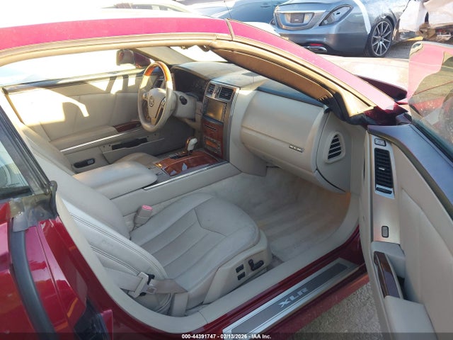 2006 CADILLAC XLR 1G6YV36A165600627 Photo 4