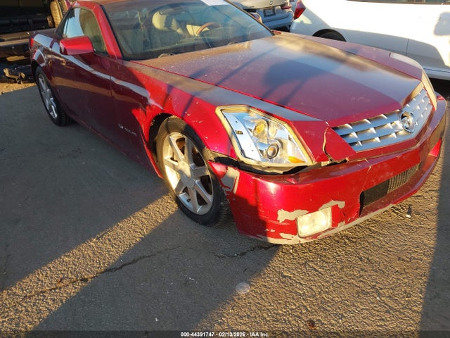 2006 CADILLAC XLR 1G6YV36A165600627 Photo 5