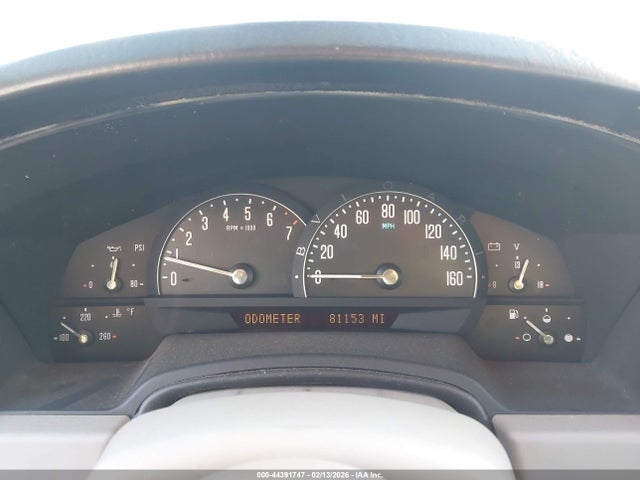 2006 CADILLAC XLR 1G6YV36A165600627 Photo 6