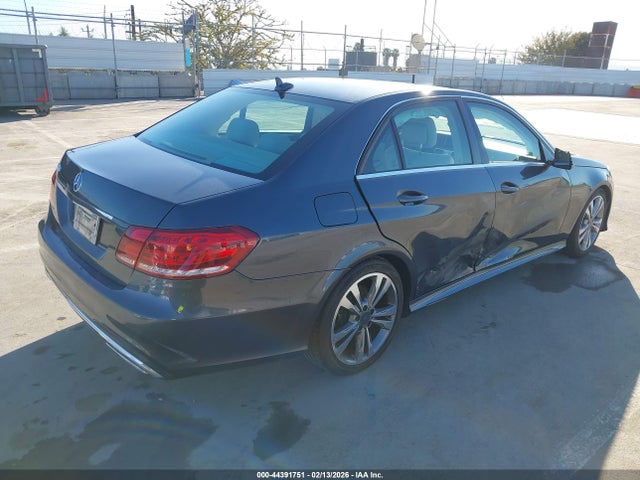 Mercedes-Benz E 350 2014 WDDHF5KBXEA781775 Image 4