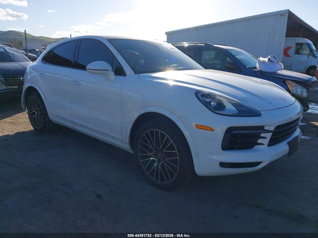 2021 PORSCHE CAYENNE COUPE WP1BA2AY6MDA40800