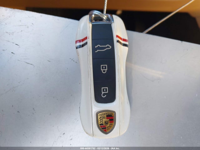 2021 PORSCHE CAYENNE COUPE WP1BA2AY6MDA40800 Photo 10