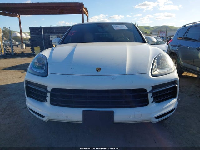 Porsche Cayenne Coupe 2021 WP1BA2AY6MDA40800 Image 12