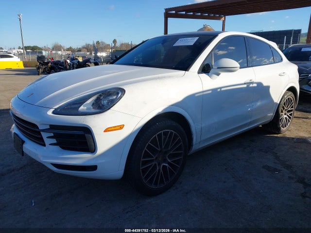 2021 PORSCHE CAYENNE COUPE WP1BA2AY6MDA40800 Photo 1