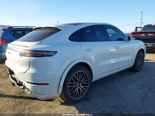2021 PORSCHE CAYENNE COUPE WP1BA2AY6MDA40800 Photo 3